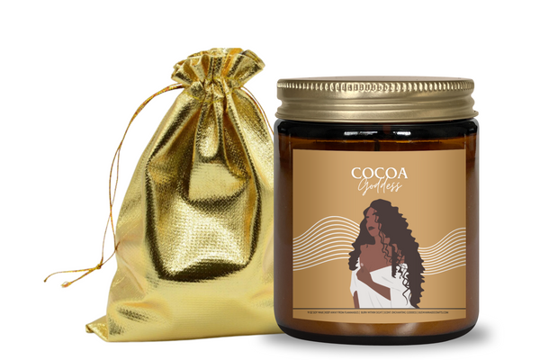 Cocoa-Goddess-Soy-Wax-Mantra-Candle-Gold-Bag