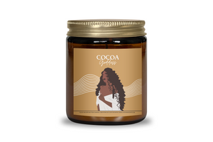 Cocoa Goddess Candle