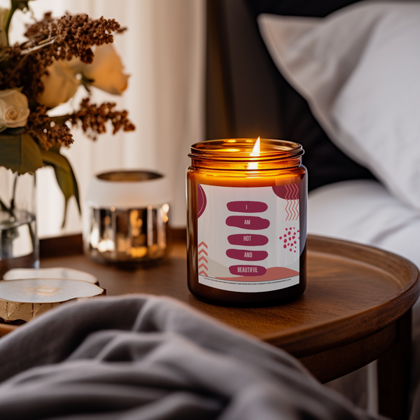 Menopause-Hot-Beautiful-soy-wax-candle-bedroom