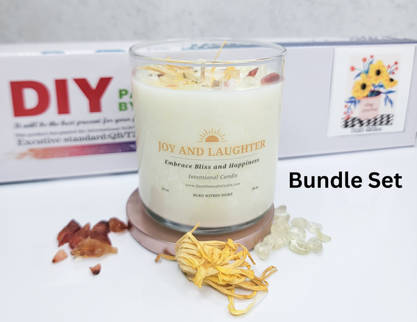 stay-joyful-paint-by-number-kit-bundle-intentional-candle